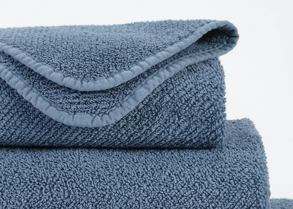 Twill 3-Piece Bath Towel Set by Abyss & Habidecor