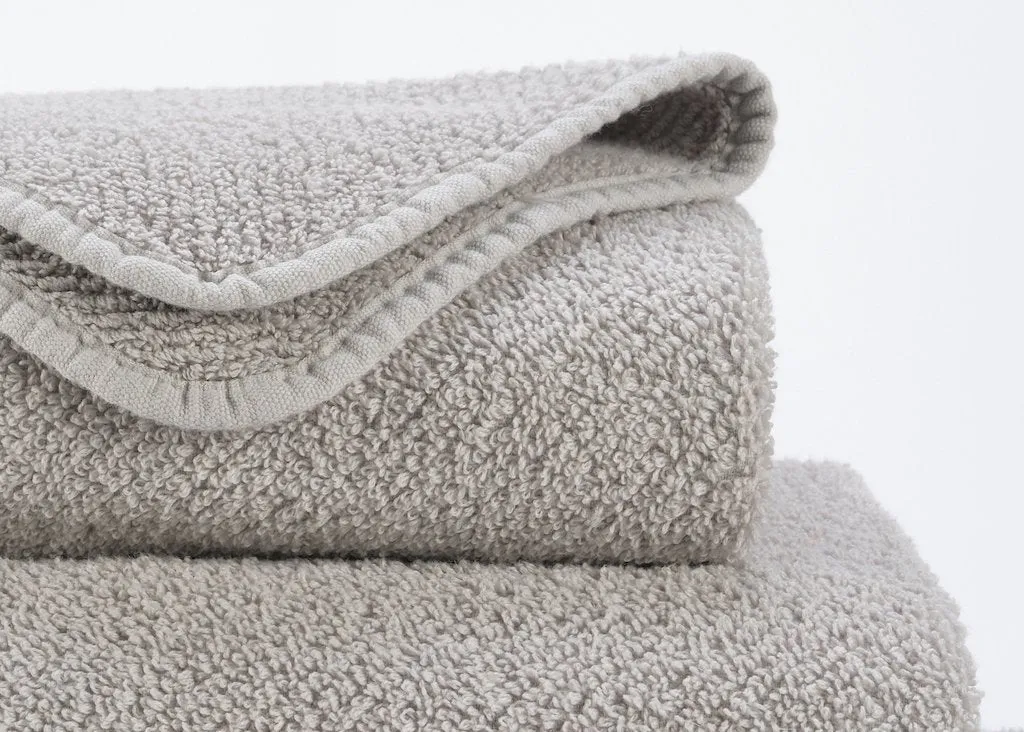 Twill 3-Piece Bath Towel Set by Abyss & Habidecor