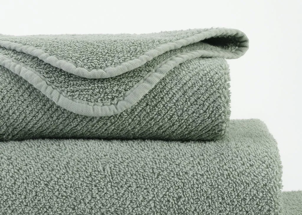 Twill 3-Piece Bath Towel Set by Abyss & Habidecor