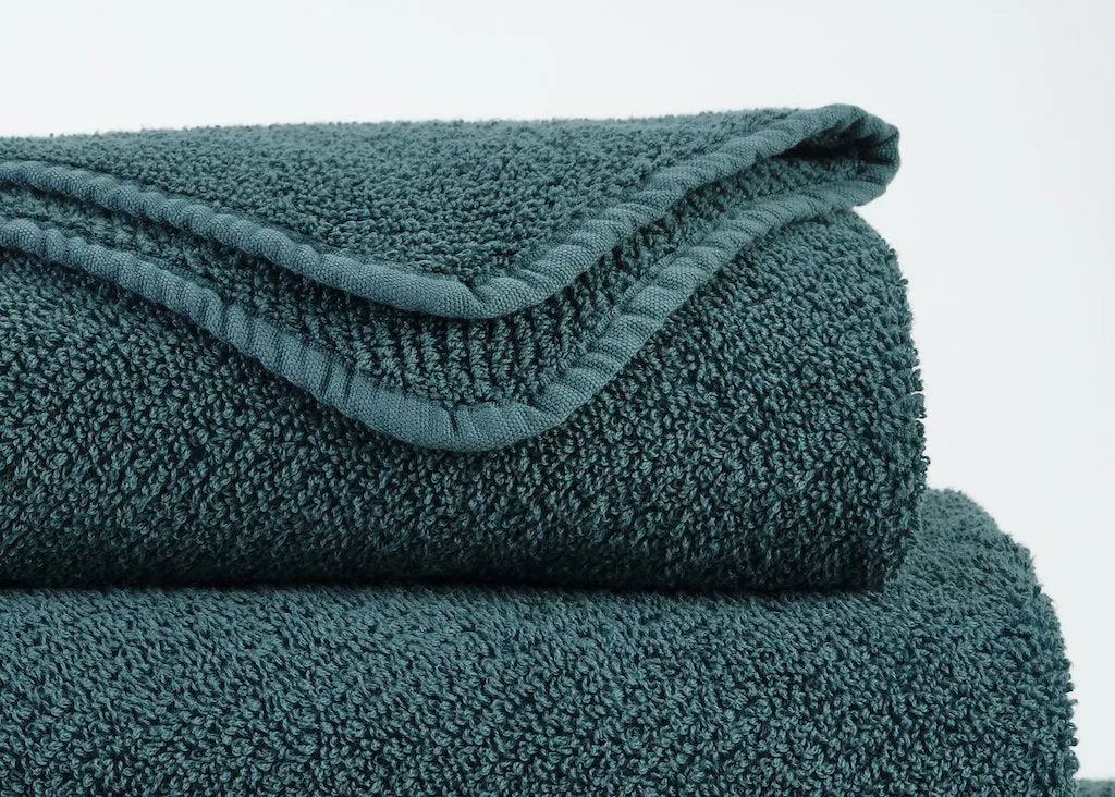 Twill 3-Piece Bath Towel Set by Abyss & Habidecor