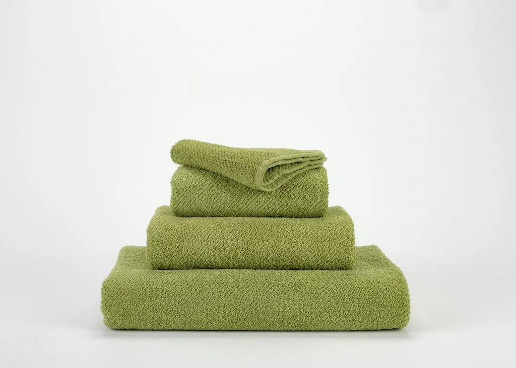 Twill 3-Piece Bath Towel Set by Abyss & Habidecor