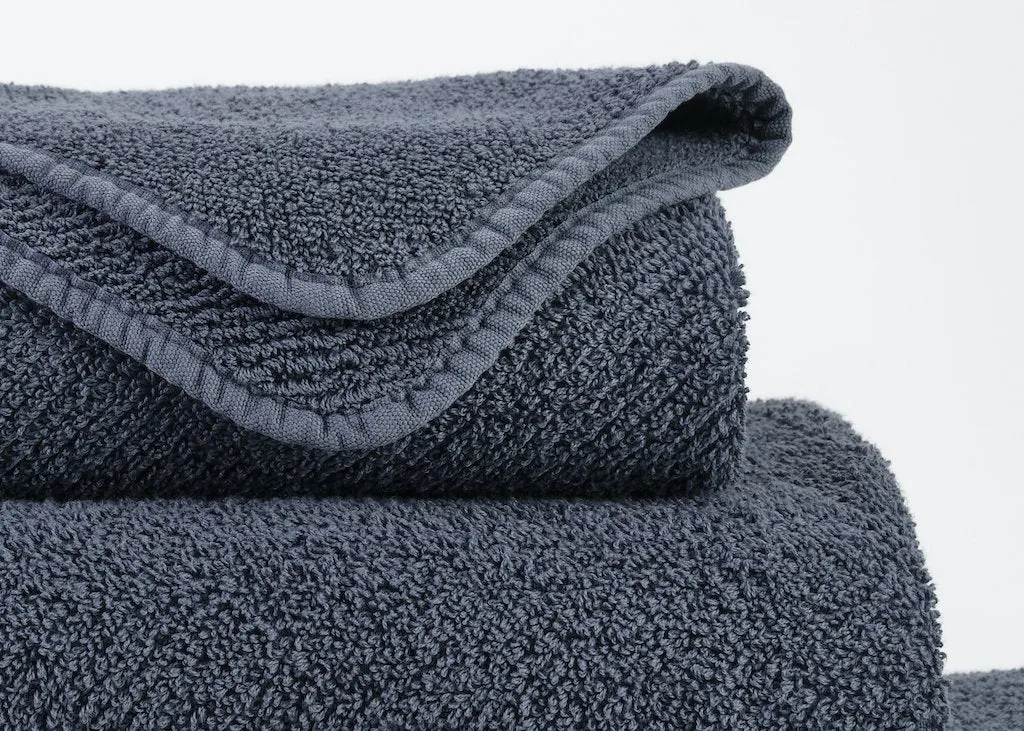 Twill 3-Piece Bath Towel Set by Abyss & Habidecor