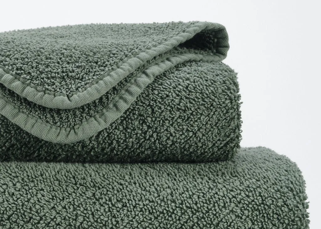 Twill 3-Piece Bath Towel Set by Abyss & Habidecor