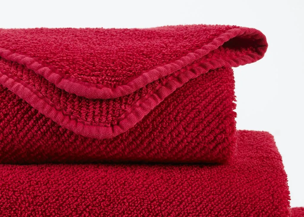 Twill 3-Piece Bath Towel Set by Abyss & Habidecor