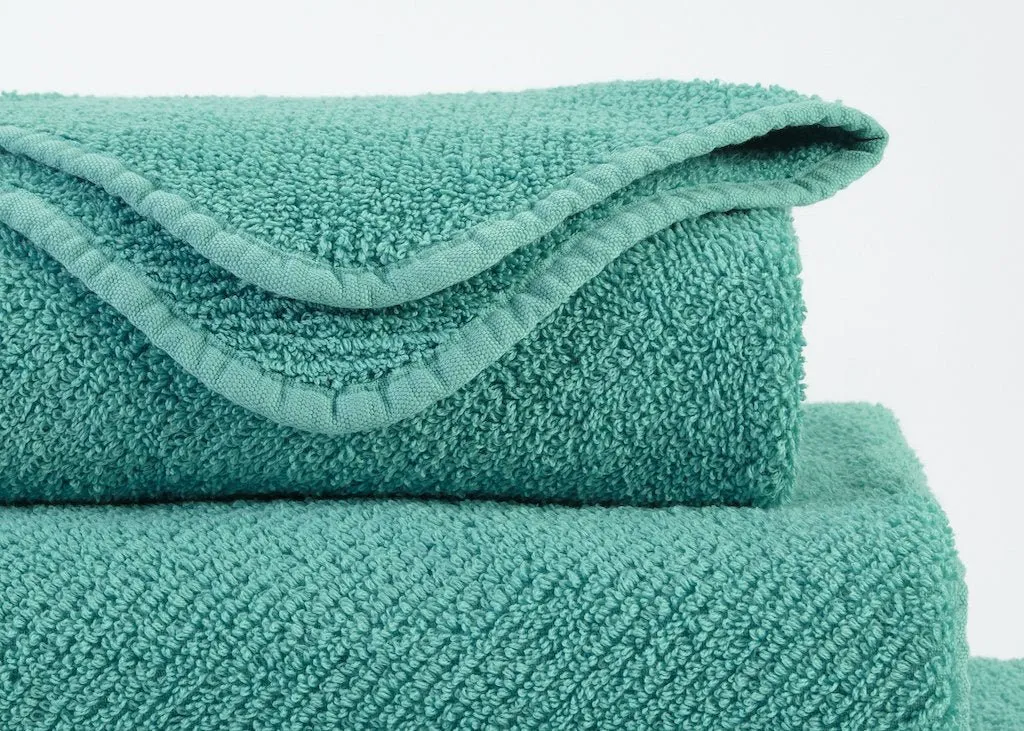 Twill 3-Piece Bath Towel Set by Abyss & Habidecor