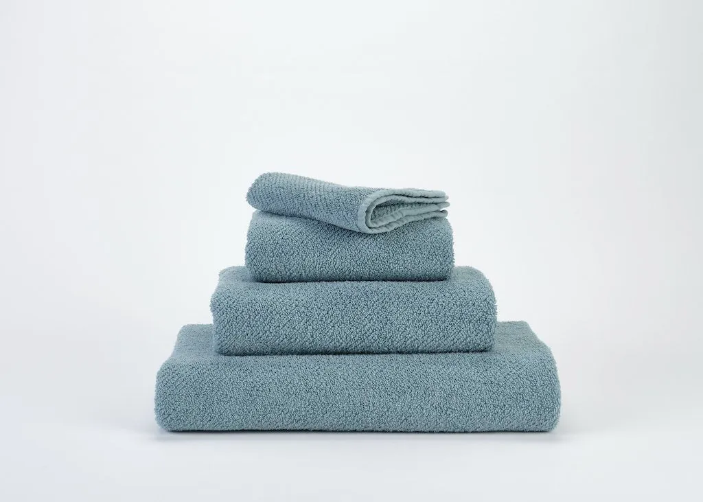 Twill 3-Piece Bath Towel Set by Abyss & Habidecor