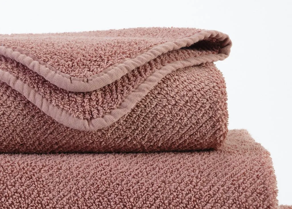 Twill 3-Piece Bath Towel Set by Abyss & Habidecor