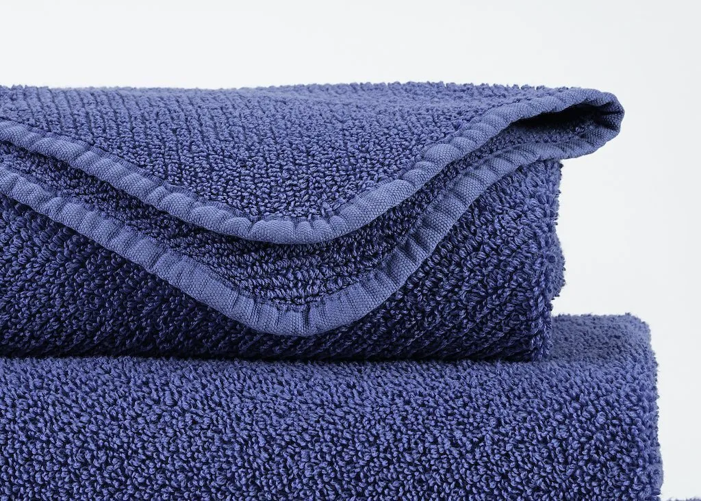 Twill 3-Piece Bath Towel Set by Abyss & Habidecor