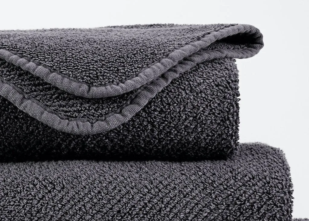 Twill 3-Piece Bath Towel Set by Abyss & Habidecor