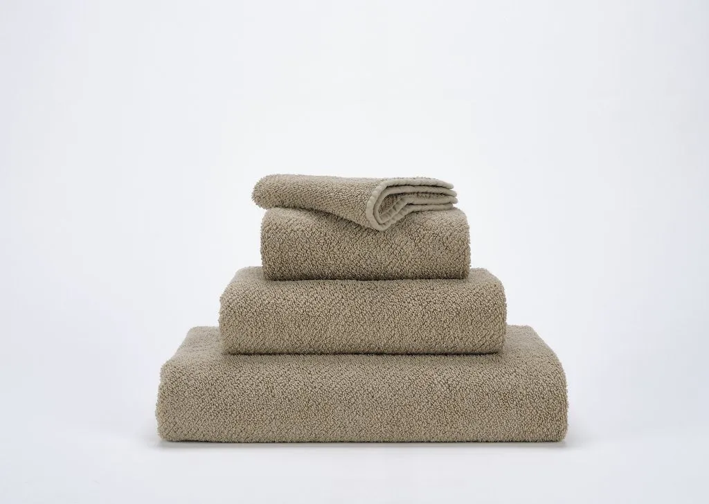 Twill 3-Piece Bath Towel Set by Abyss & Habidecor