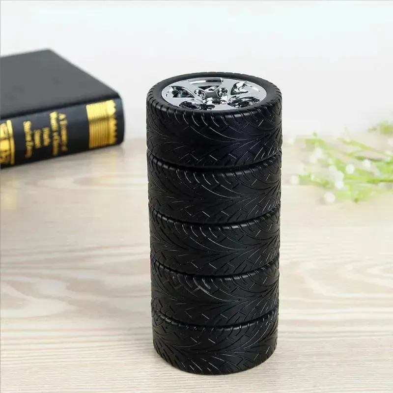 Tyre Cup Insulated Bottle (350 ml)