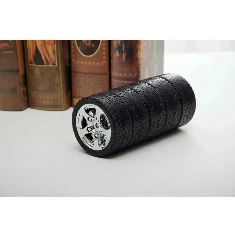 Tyre Cup Insulated Bottle (350 ml)