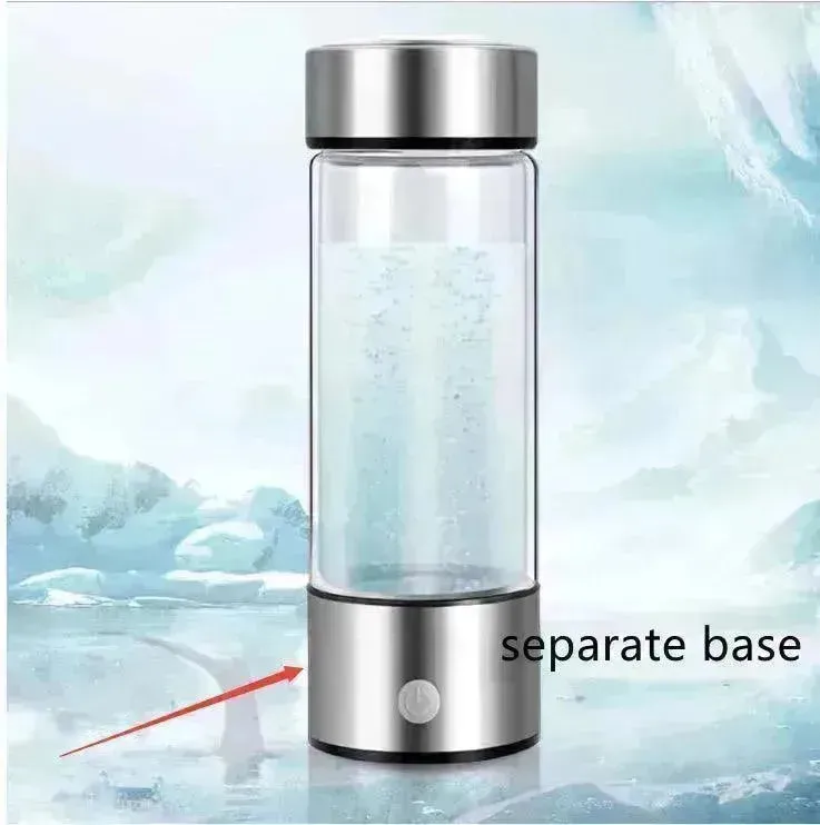 Upgraded Health Smart Hydrogen Water Cup Water Machine Live Hydrogen Power Cup