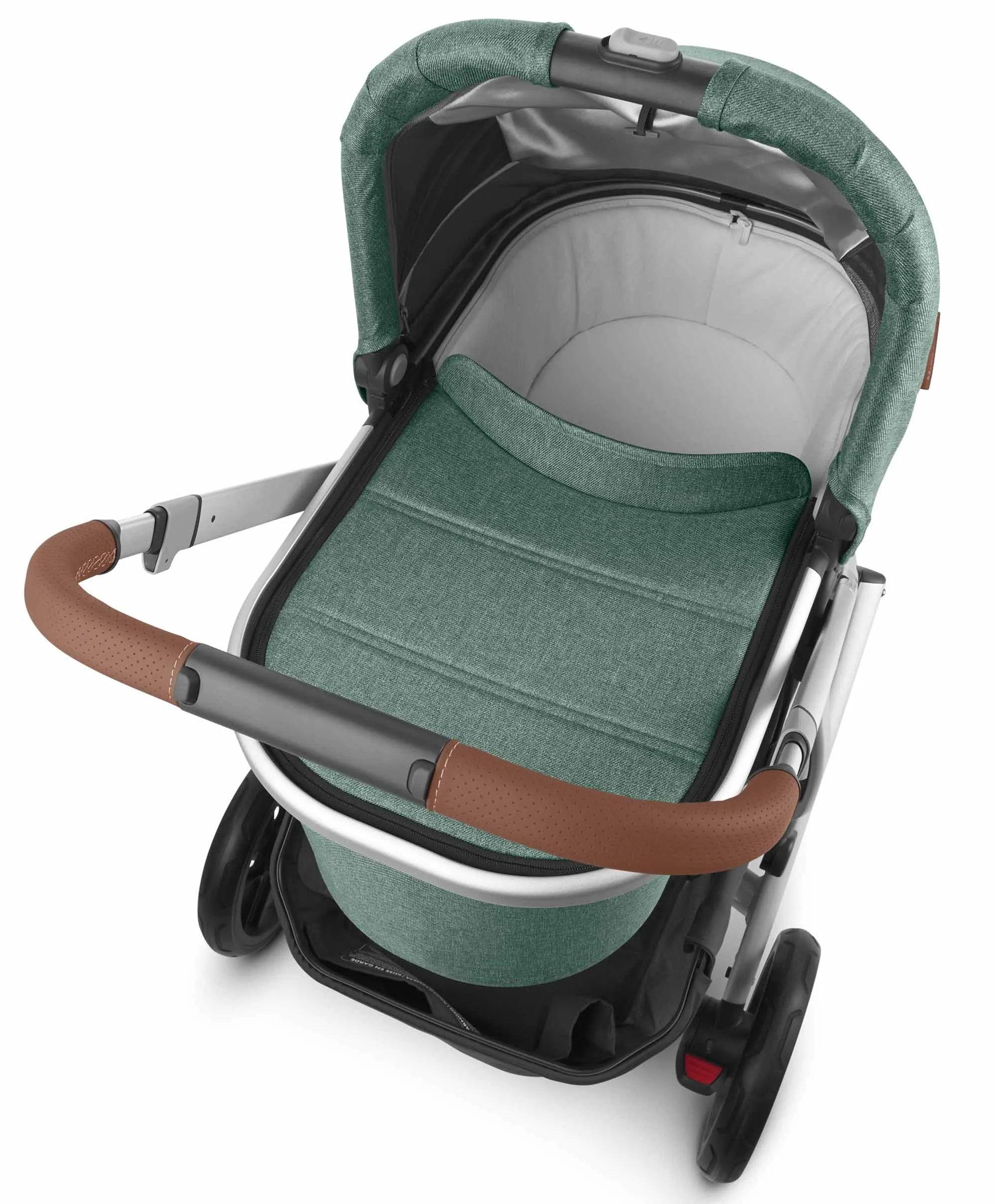 Uppababy V2 Carrycot - Emmett (Cruz & Vista)