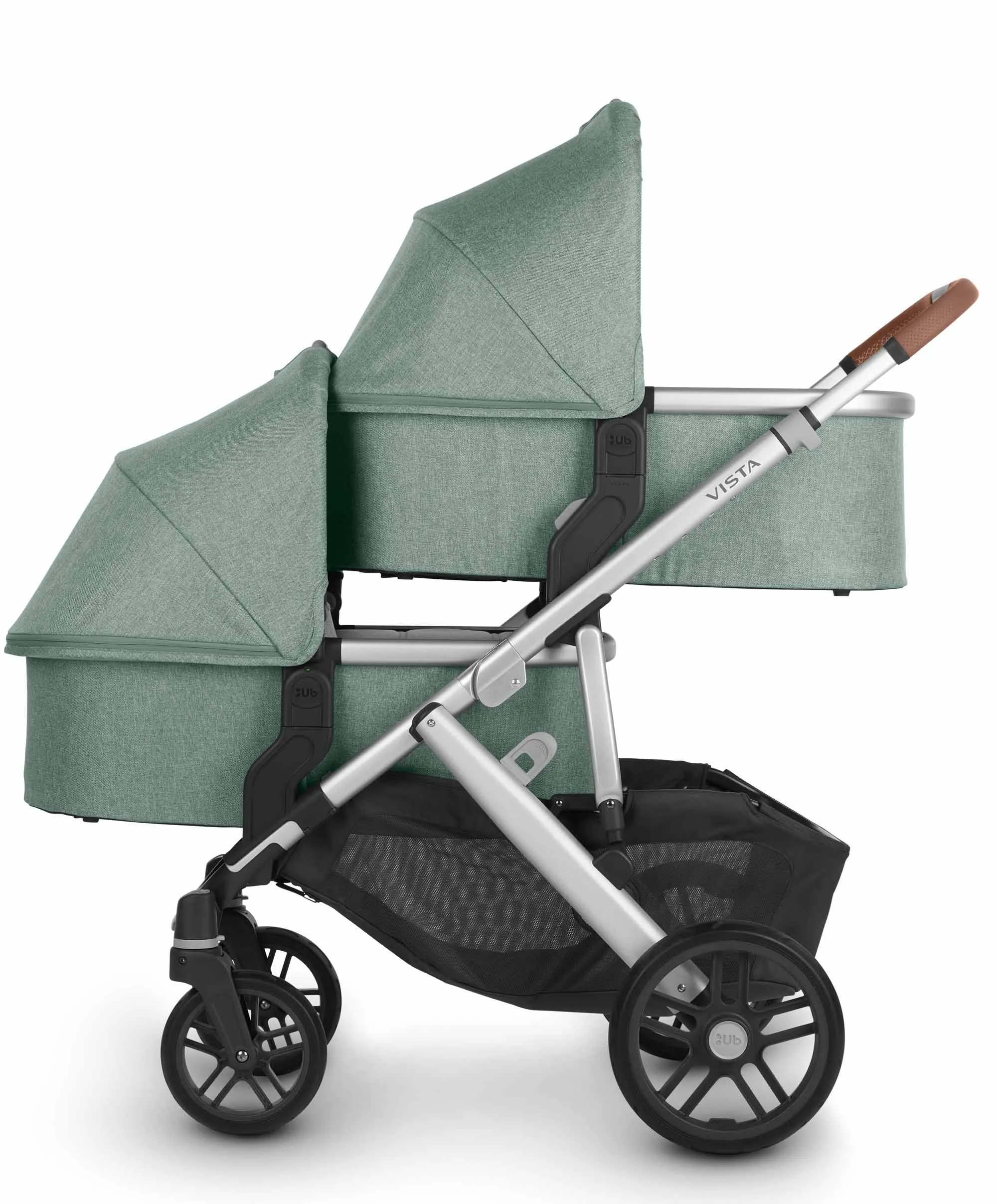 Uppababy V2 Carrycot - Emmett (Cruz & Vista)