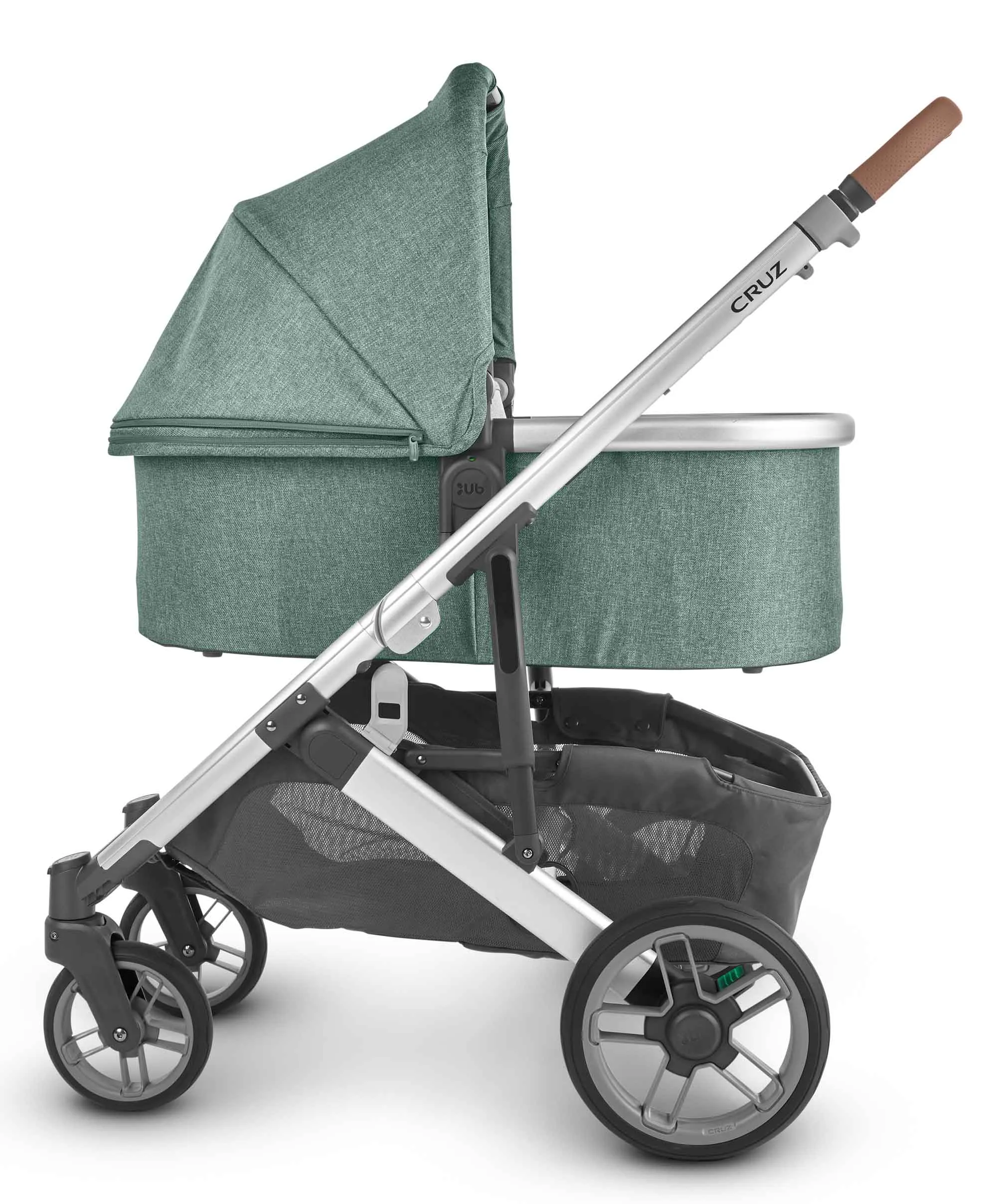 Uppababy V2 Carrycot - Emmett (Cruz & Vista)