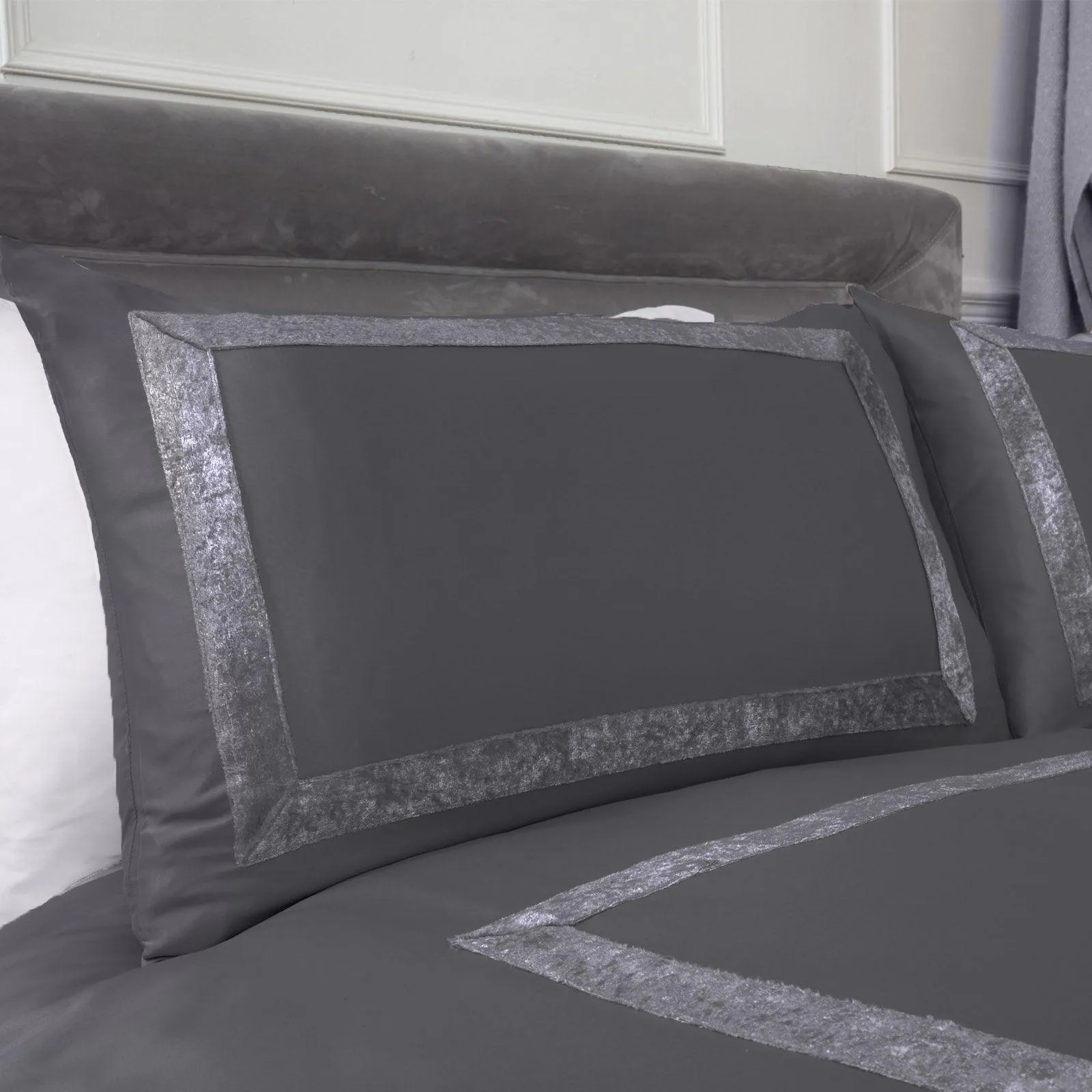 Velvet Ribbon Duvet set