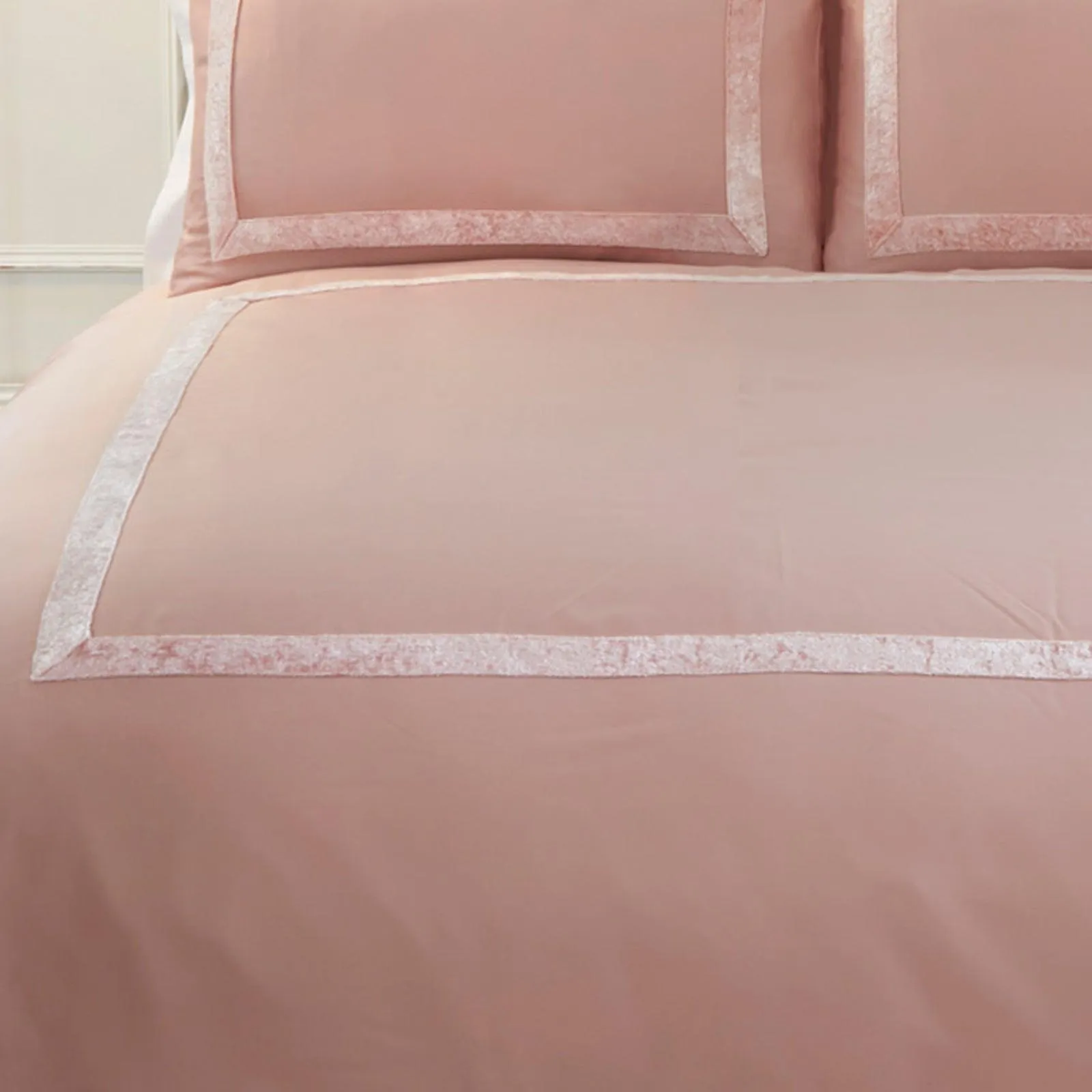 Velvet Ribbon Duvet set