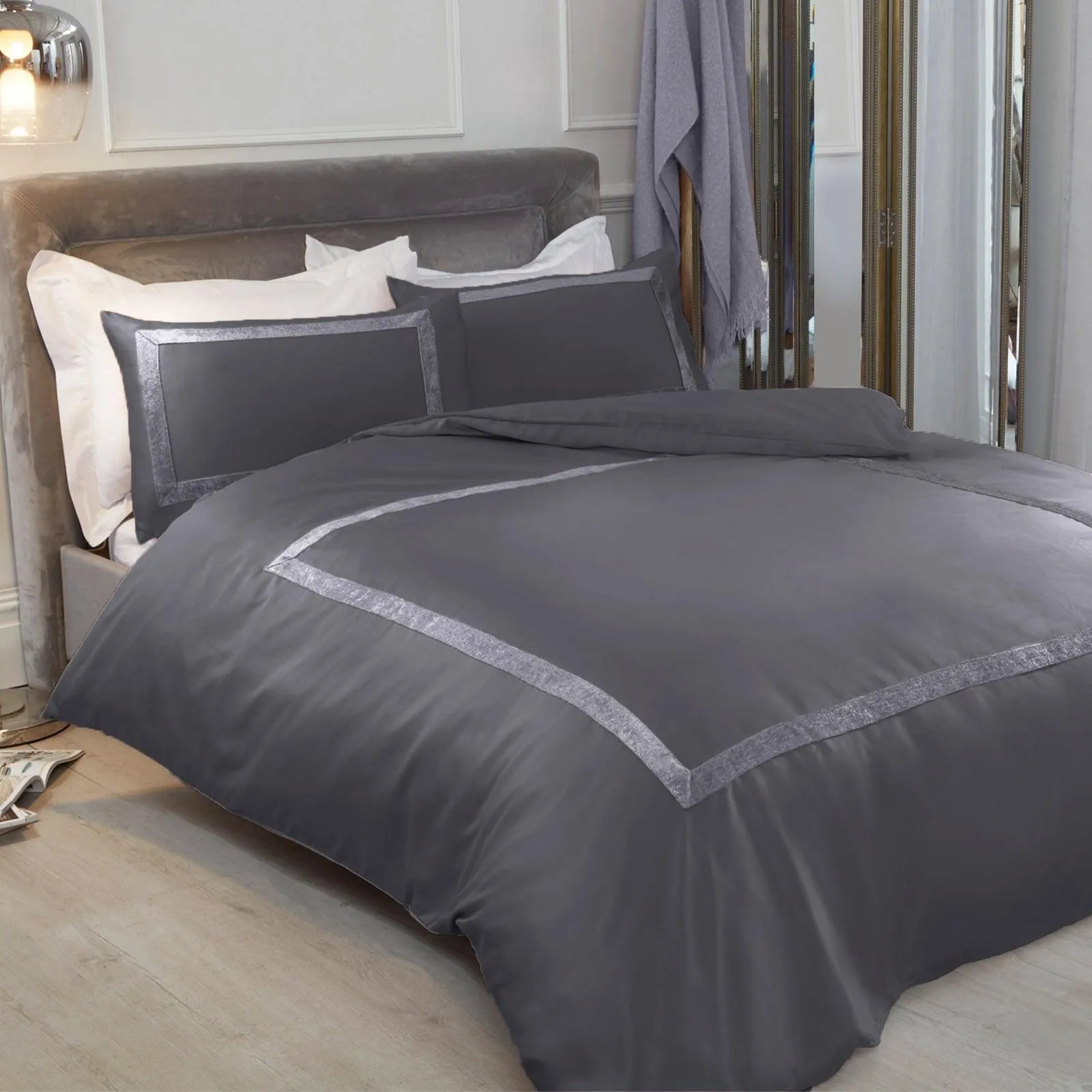 Velvet Ribbon Duvet set