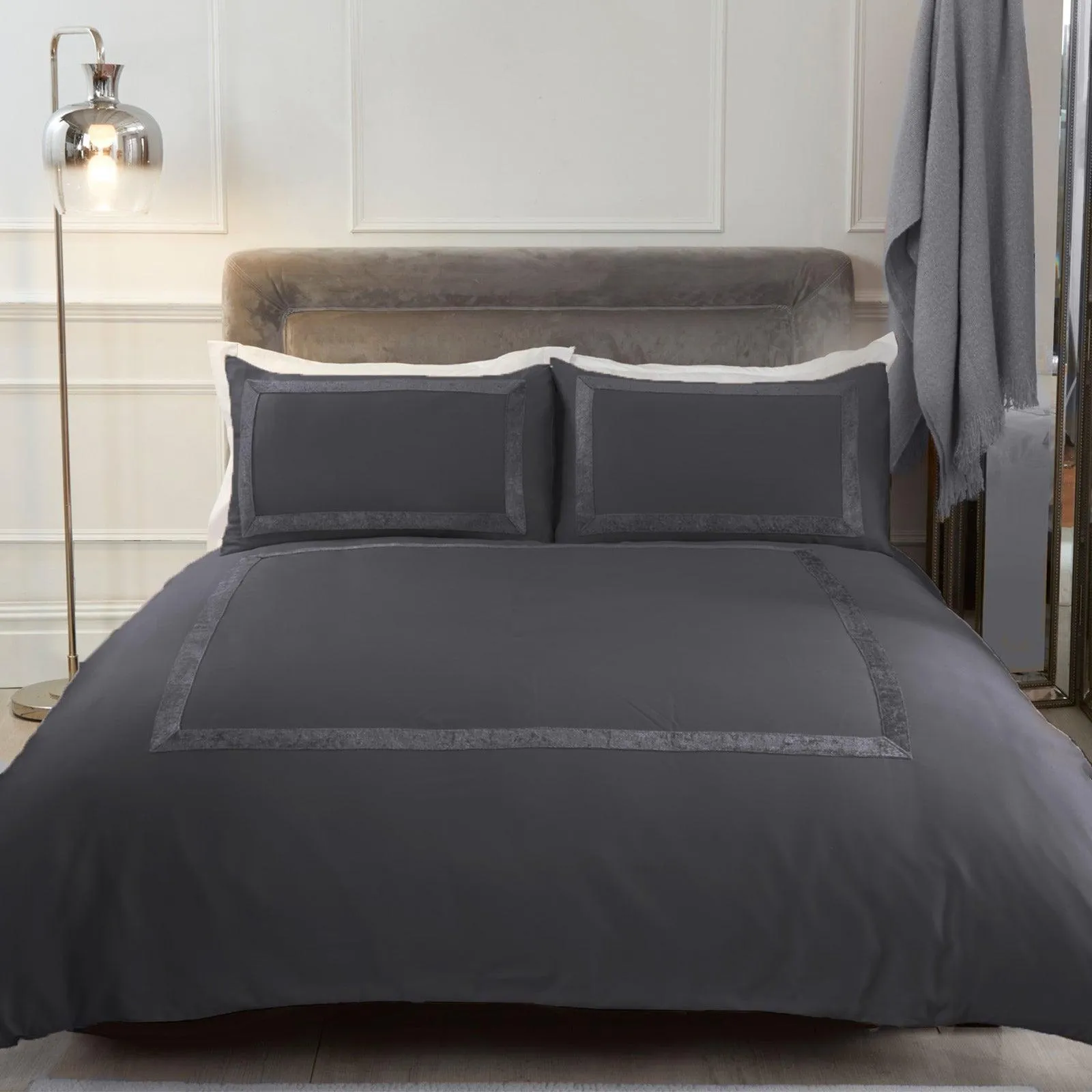 Velvet Ribbon Duvet set