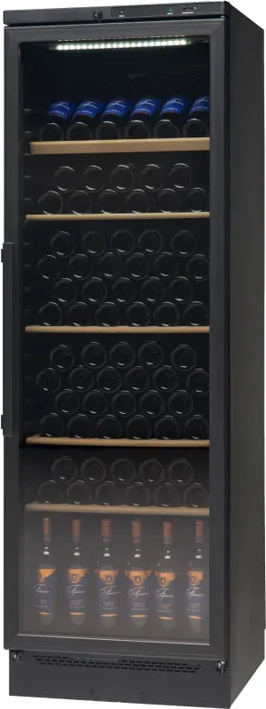 Vestfrost VKG 571 377 Ltr Upright Wine Cabinet - Up to 116 Bottle Capacity