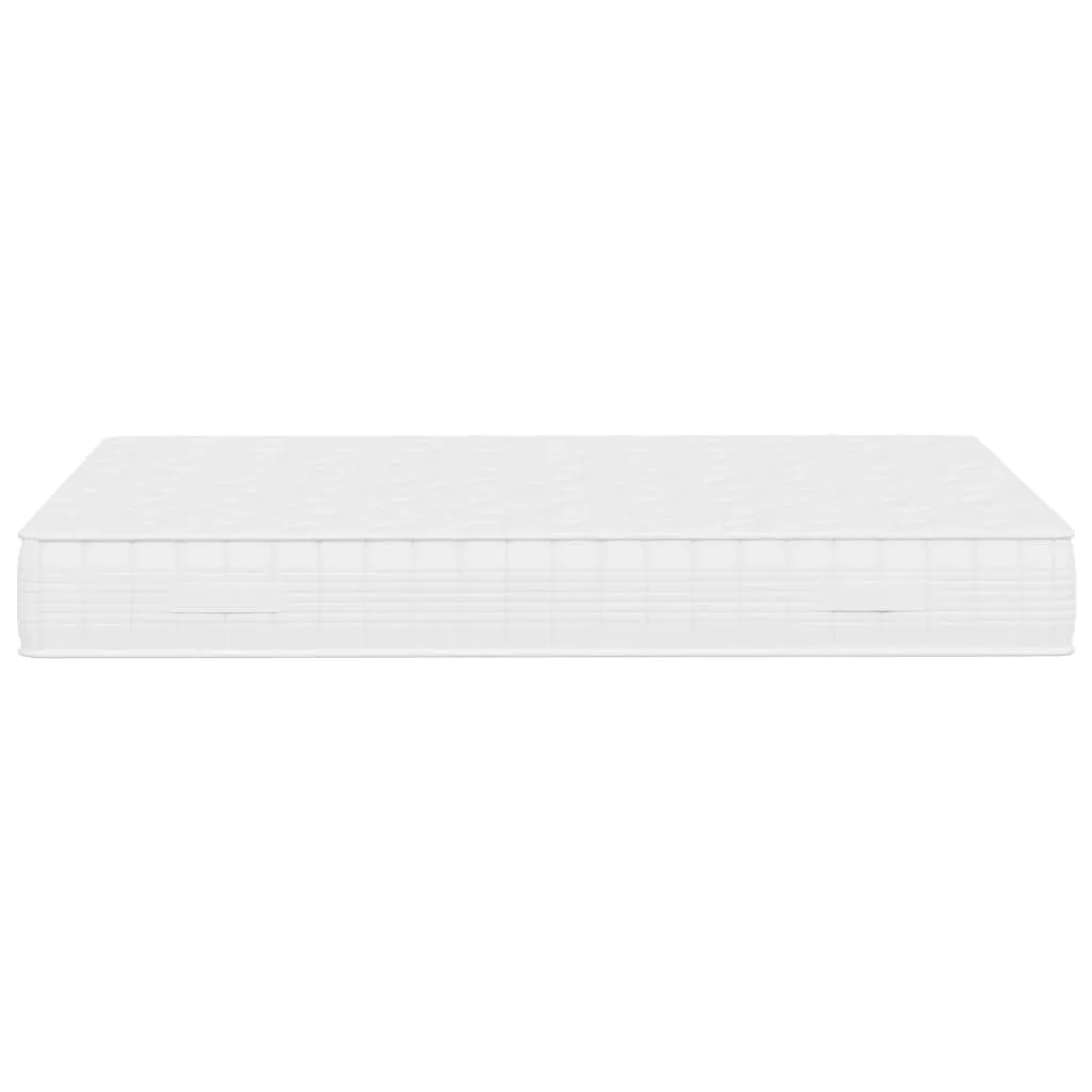 vidaXL Pocket Spring Mattress Medium Firm 140x190 cm