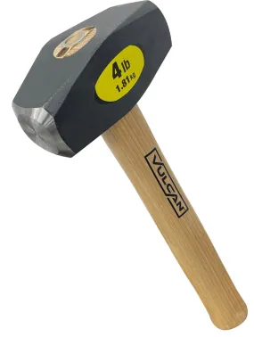 Vulcan 0368738 Drill Hammer, 4 lb Head, Steel Head :EA: QUANTITY: 1