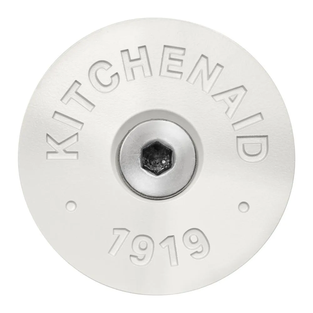 W11368841MP KitchenAid® Commercial-Style Range Handle Medallion Kit