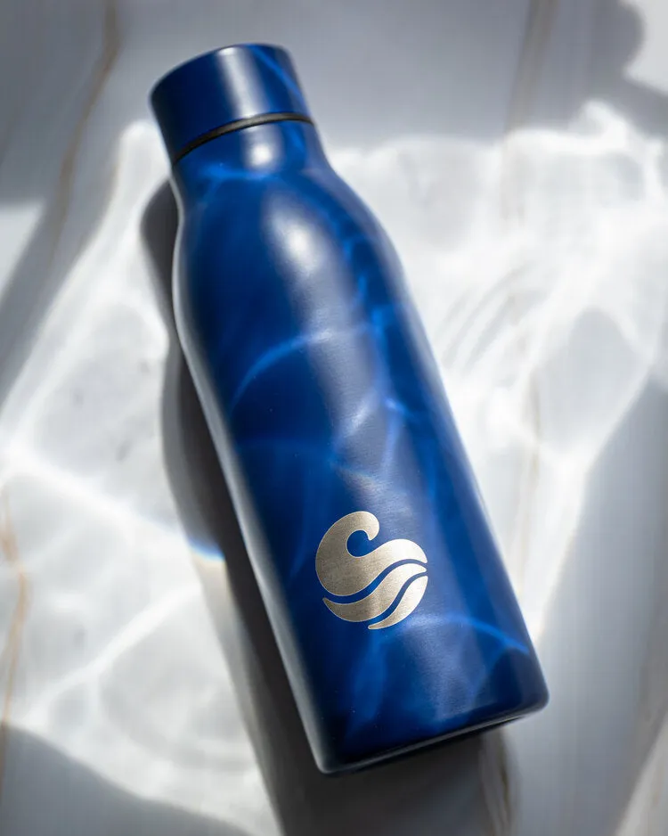 Wave Bottle