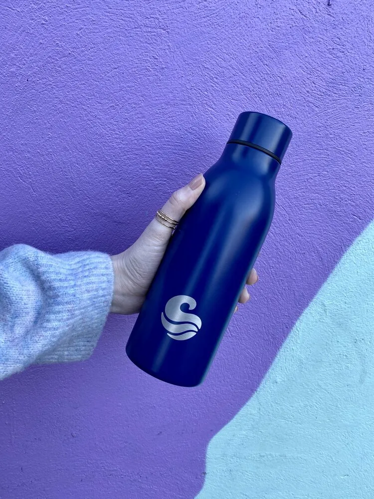 Wave Bottle