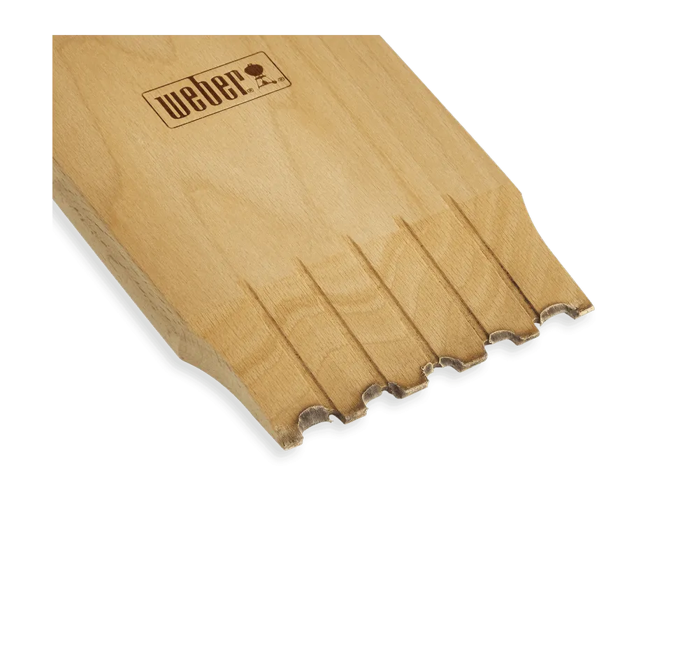 Weber 7462 Wood Grill Scraper