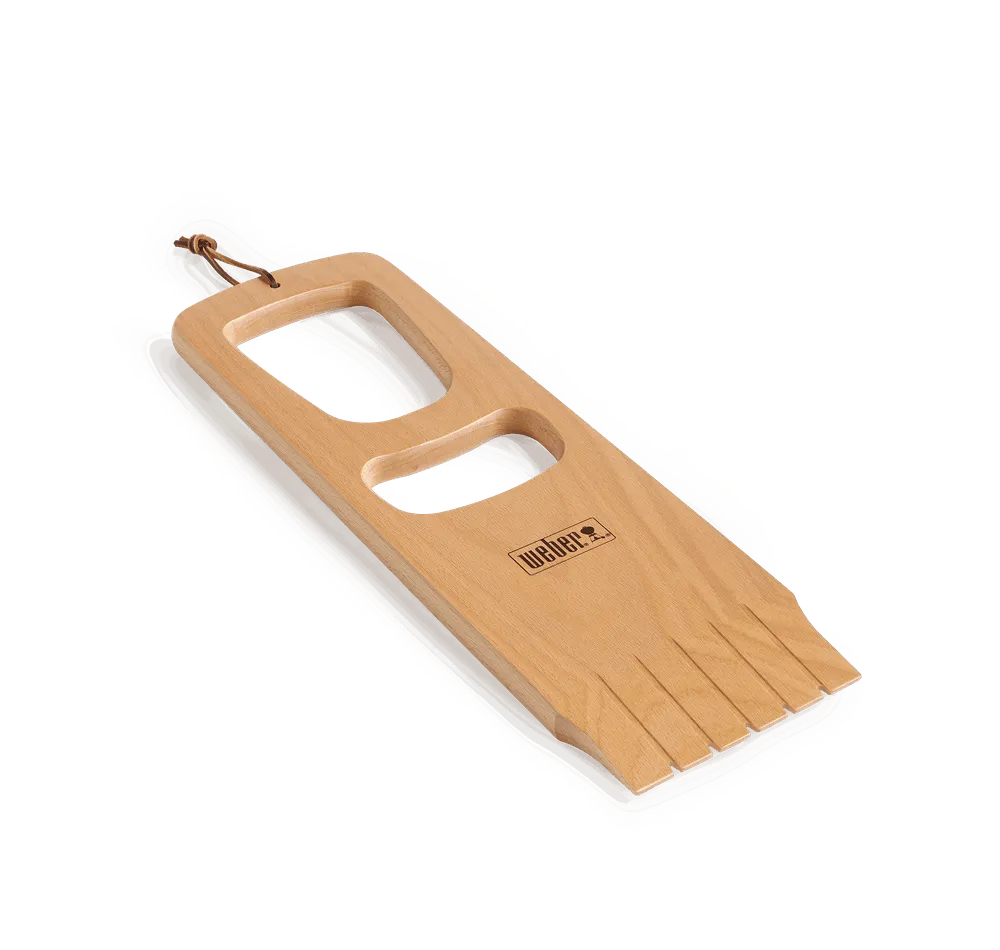 Weber 7462 Wood Grill Scraper