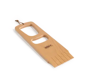 Weber 7462 Wood Grill Scraper