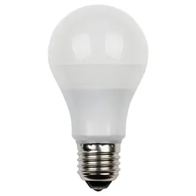 Westinghouse 0514400 6 Watt LED Omni A19 Dimmable - 5000 Kelvin - Daylight - 470 Lumens - E26-Medium Base - 120 Volt - Box