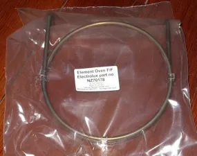 Westinghouse 800 Series 2400Watt Fan Forced Oven Element - Part # NZ70178