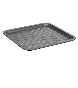 Wham Cook Non-Stick Double Coated Teflon Square Tray 32 cm