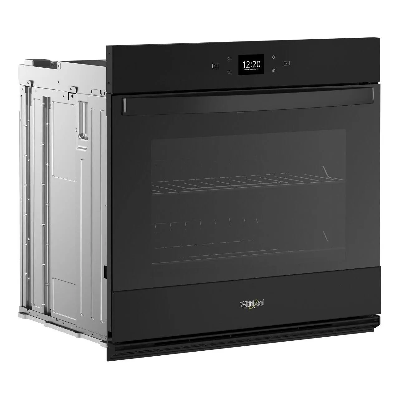 Whirlpool 27-inch Built-in Single Wall Oven WOES5027LB