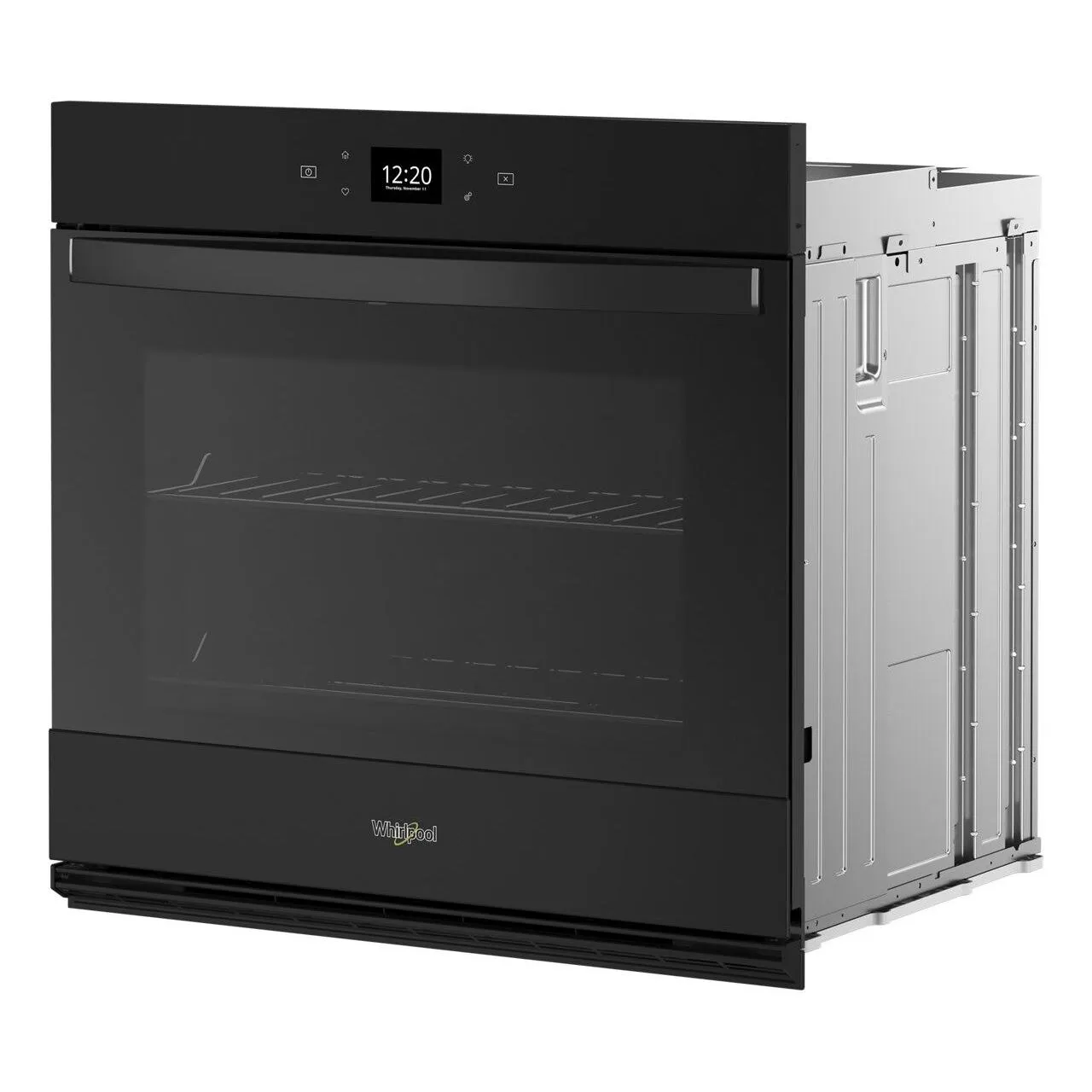 Whirlpool 27-inch Built-in Single Wall Oven WOES5027LB