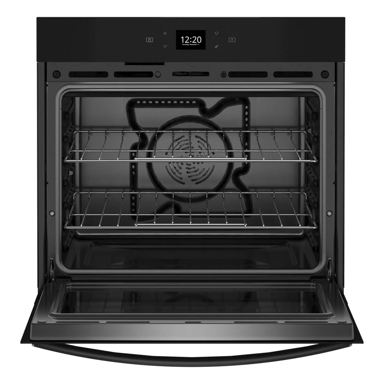 Whirlpool 27-inch Built-in Single Wall Oven WOES5027LB