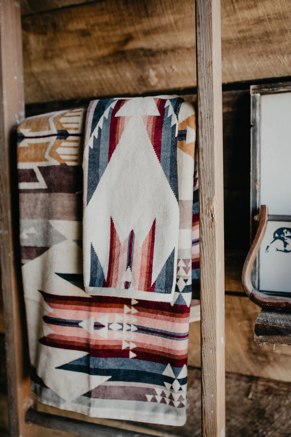 'White Sands' Wash Cloth by Pendleton