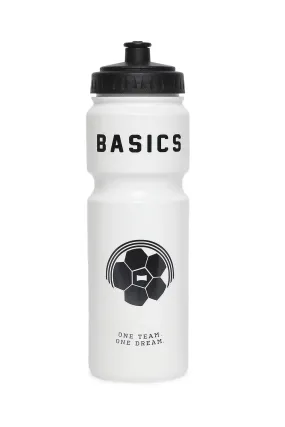 White XL Water Bottle 800ML