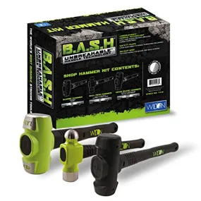 Wilton B.A.S.H Shop Hammer Kit