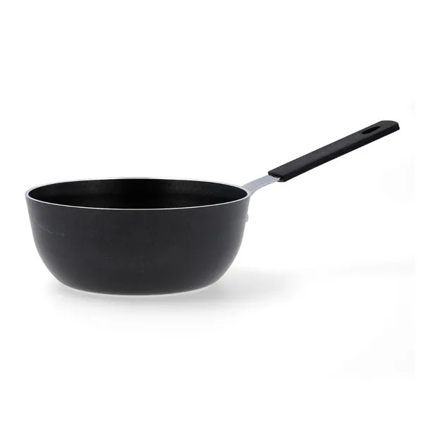 Wok Pan Quid Habitat Aluminium (Ø 15 cm)