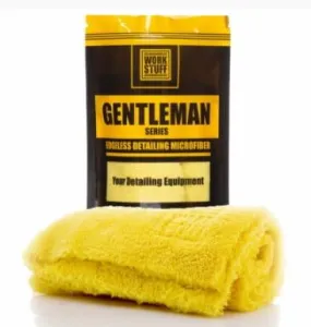 WORK STUFF | GENTLEMAN Microfiber Towel