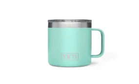 Yeti Rambler 14oz Mug/Seafoam