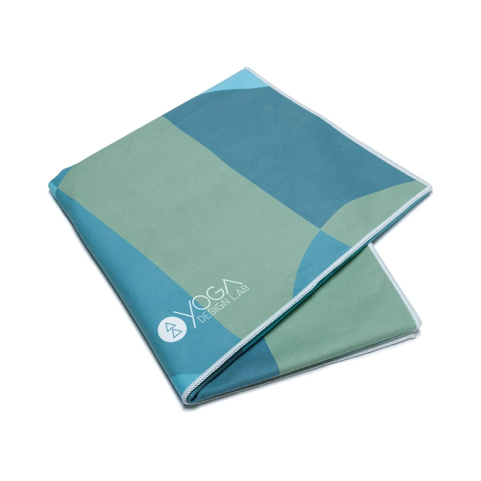 Yoga Design Lab - Yoga Mat Towel Rise - Mat Towels for Hot Yoga & Yoga Mat Towels with Grip