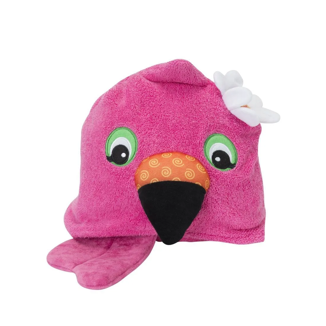 Zoocchini kids hooded towel