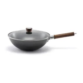 Zwilling Dragon 12" Carbon Steel Wok Flash Sale